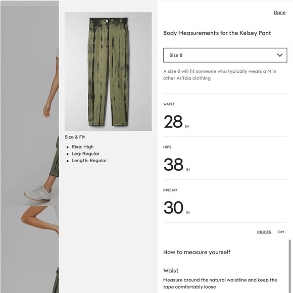 Wilfred Free Kelsey Pant - Picture 6 of 6